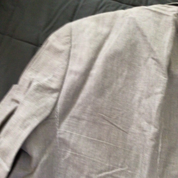 MENS PERRY ELLIS SLIM SUIT JACKET Bought from Macy's in 2013 Discontinued - Picture 10 of 10